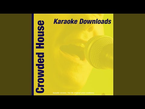 Weather With You (In The Style Of Crowded House)
